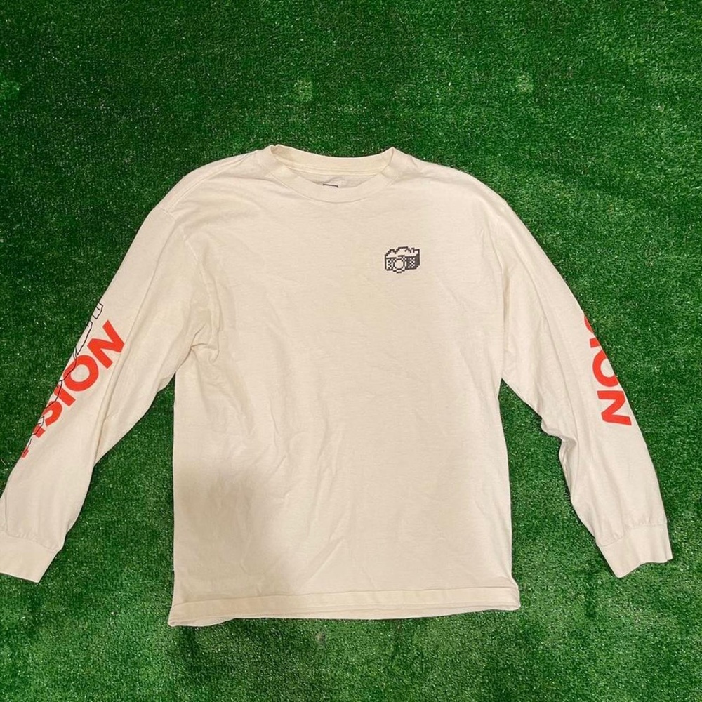 Skater Camera Shirt